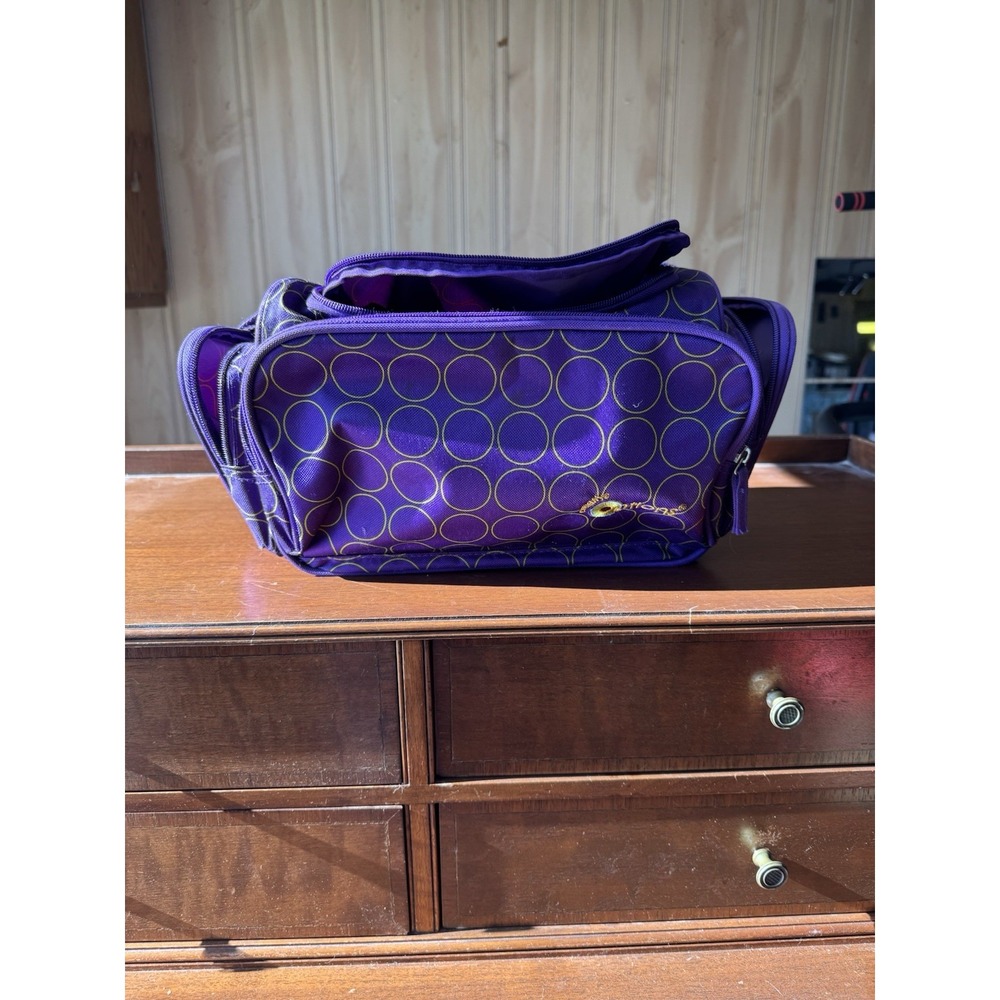 Creative Options Stow'n'Go Shoulder Tote Crafting, Camping/Fishing Snacks Tackle